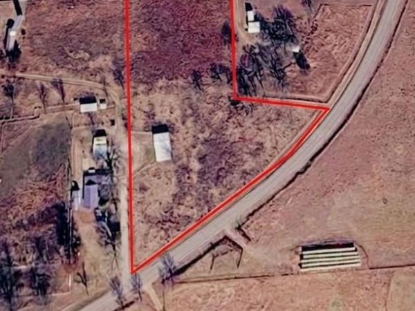 31171 W Airline Road, Elmore City, OK 73075