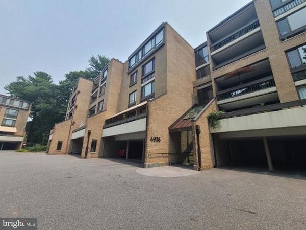 4936 SENTINEL DRIVE , Unit 5-401, BETHESDA, MD 20816