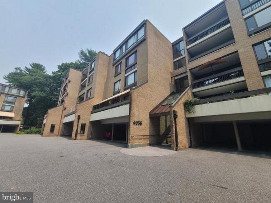 4936 Sentinel Drive , Unit 5-401, Bethesda, MD 20816 Main Photo