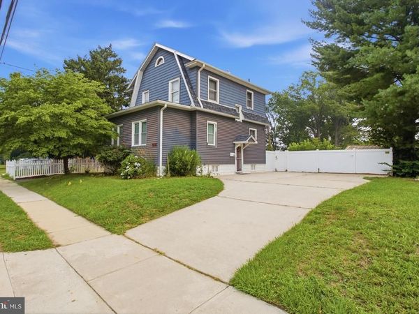 501 JOHNSON AVENUE , OAKLYN, NJ 08107