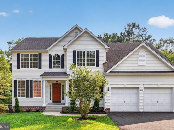18321 CHESTNUT STREET , LEXINGTON PARK, MD 20653