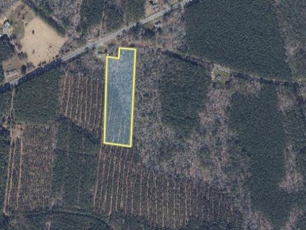 0 HEAD OF CREEK ROAD , QUANTICO, MD 21856