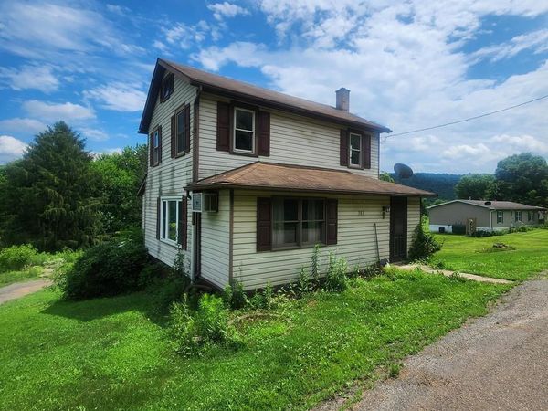 303 SWAMP POODLE LANE , HERNDON, PA 17830