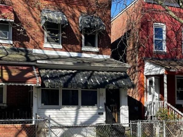 65 RACE STREET , TRENTON, NJ 08638