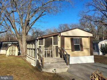 10505 CEDARVILLE RD, Unit LOT 7-5, BRANDYWINE, MD 20613
