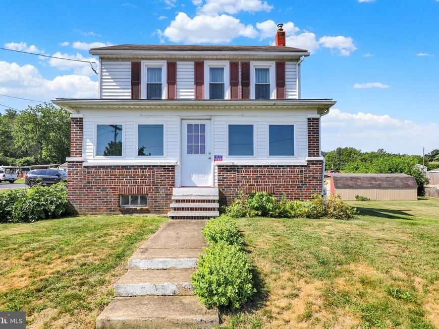 1153 Old Fritztown Road, Reading, PA 19608 Main Photo
