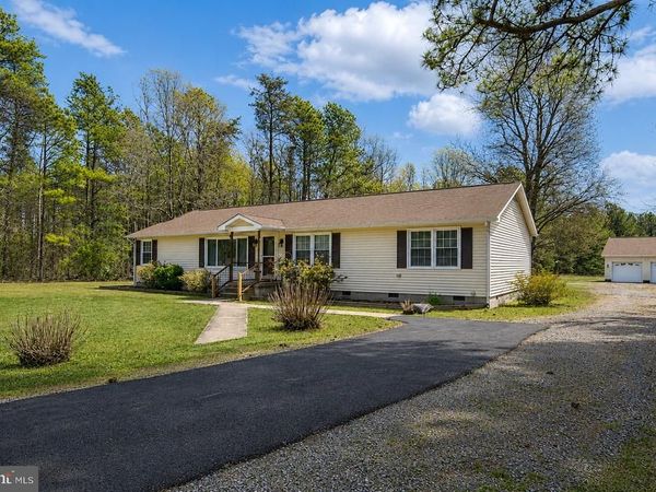 17250 STONEY KNOLL ROAD , KING GEORGE, VA 22485