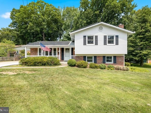 4501 DABNEY DRIVE , ROCKVILLE, MD 20853