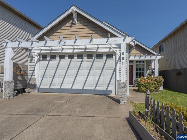 981 Wild Rose Ct, Independence, OR 97351