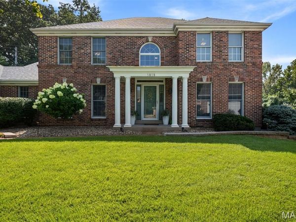 5818 Marromet Court, St Louis, MO 63128