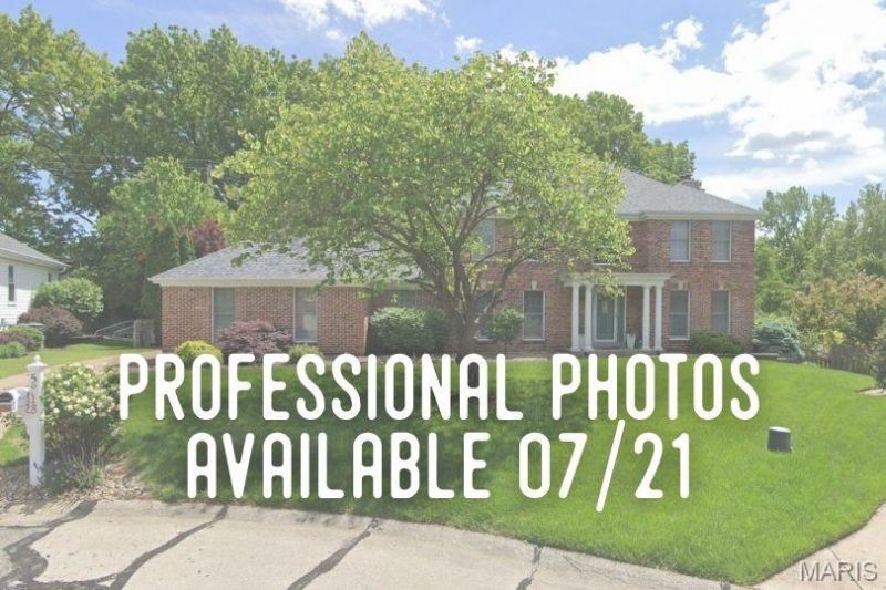 5818 Marromet Court , Saint Louis, MO 63128 Main Photo