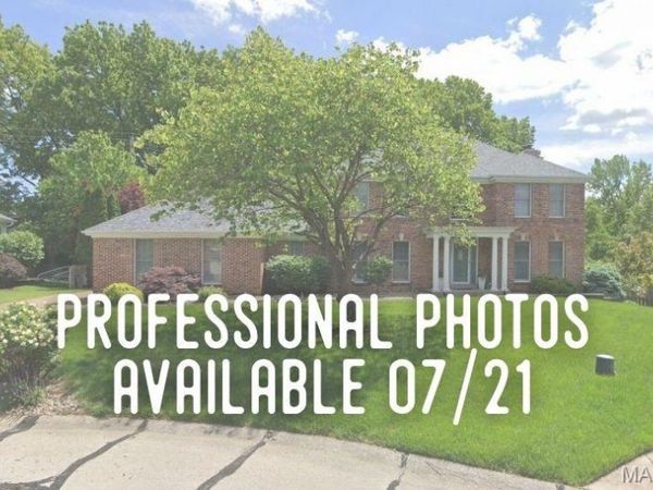 5818 Marromet Court , St Louis, MO 63128