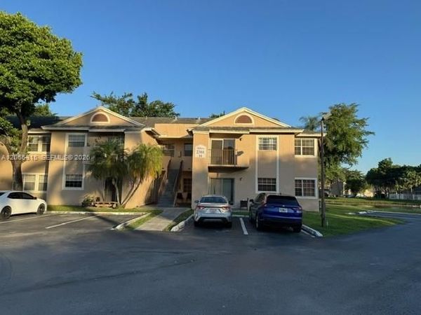 2301 NW 96th Ter , Unit 16H, Pembroke Pines, FL 33024