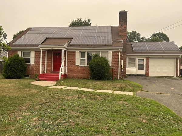 282 Island Pond Road, Springfield, MA 01118