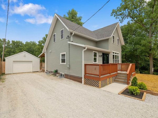 11308 S County Line Road, Yoder, IN 46798