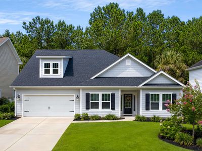 3251 Hermitage Dr. , Little River, SC 29566