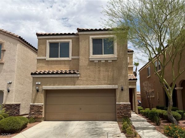 4 Ladasa Court, Henderson, NV 89074