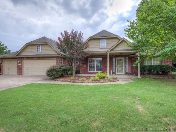 26382 E 111th Court , Coweta, OK 74429