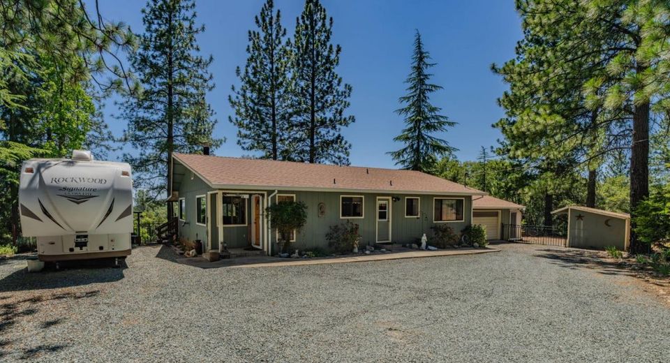 13291 Ponderosa Way, Jackson, CA 95642 Photo