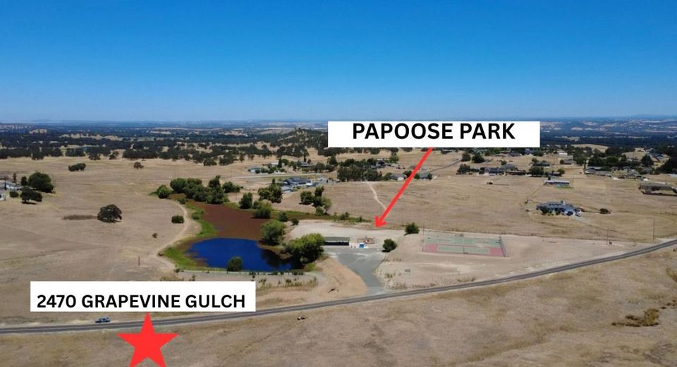 2470 Grapevine Gulch, Ione, CA 95640 Photo