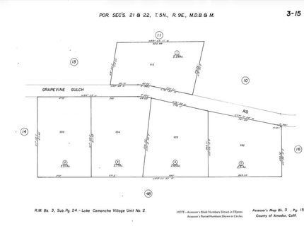 2470 Grapevine Gulch, Ione, CA 95640 Photo