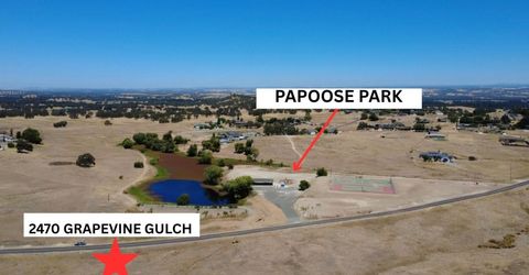 2470 Grapevine Gulch, Ione, CA 95640 Photo