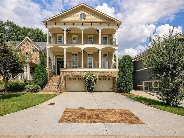 4241 Weaver Street SE, Smyrna, GA 30080