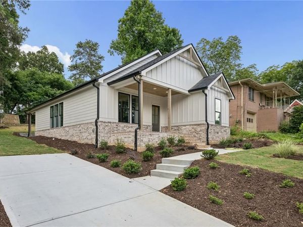 2050 Morehouse Drive NW, Atlanta, GA 30314