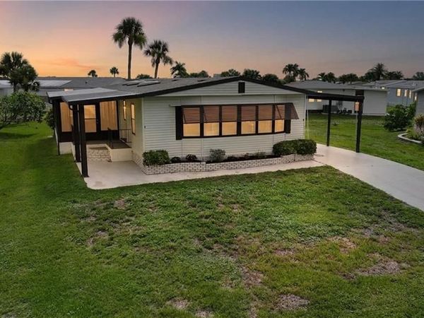 16209 Asheboro CT , FORT MYERS, FL 33908