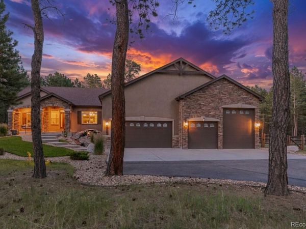 15545 Pole Pine Point , Colorado Springs, CO 80908