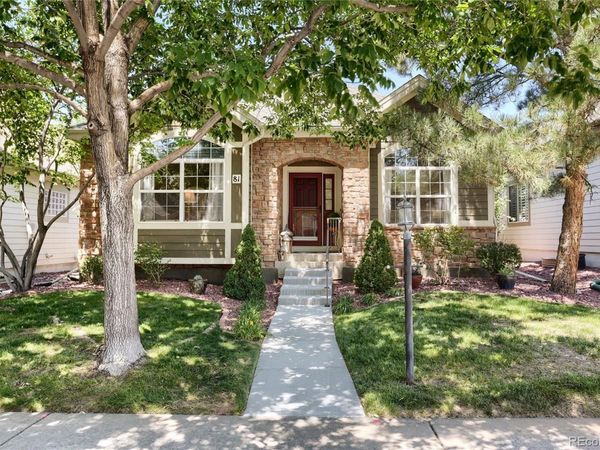 6900 W Grant Ranch Boulevard , Unit 81, Littleton, CO 80123