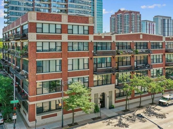 1601 S INDIANA Avenue , Unit 401, Chicago, IL 60616