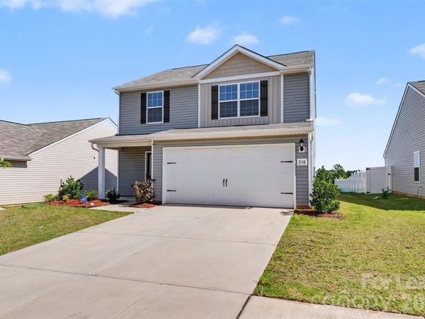 318 Aniston Lane , Shelby, NC 28152