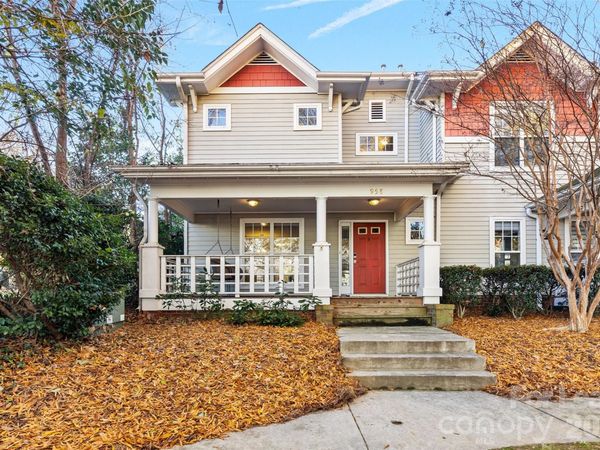 958 W 1st Street , Charlotte, NC 28202