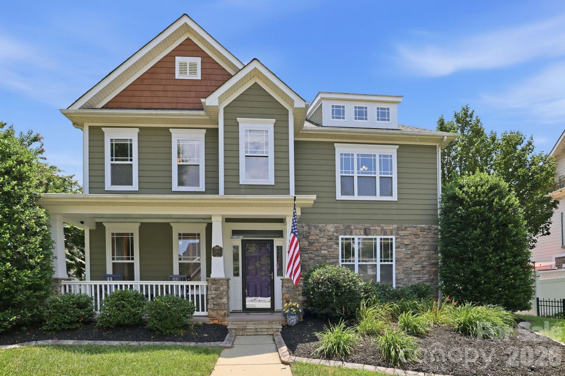 1404 Belmont Stakes Avenue, Indian Trail, NC 28079 Main Photo