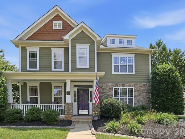 1404 Belmont Stakes Avenue, Indian Trail, NC 28079