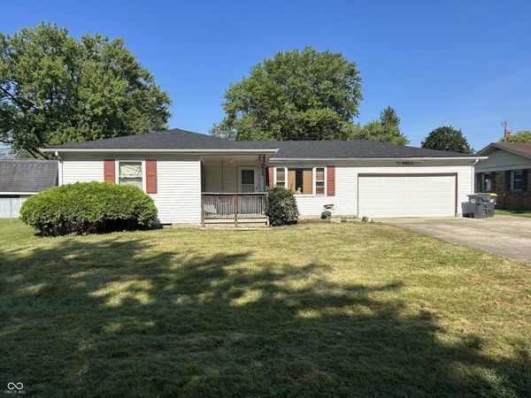 4413 Brenda Drive , Anderson, IN 46013