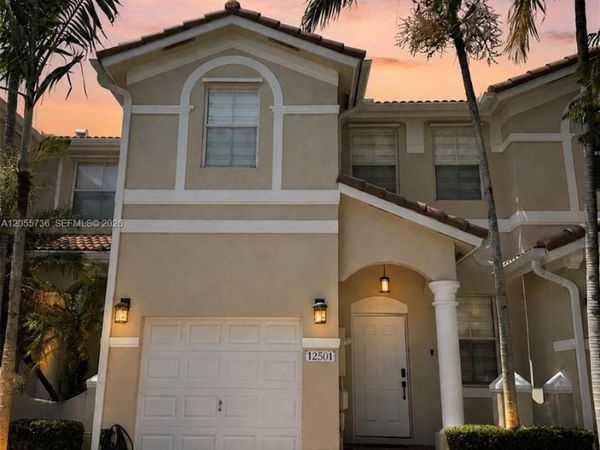 12501 SW 124th Ter, Miami, FL 33186