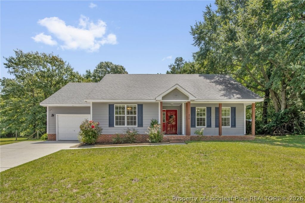 470 Northwoods Drive, Raeford, NC 28376 Main Photo