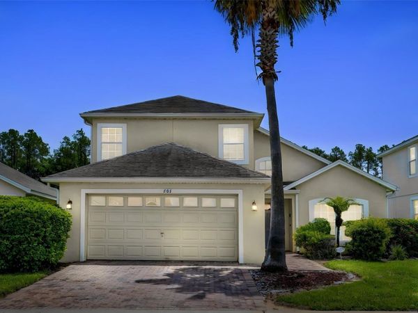 204 GLENEAGLES DRIVE, DAVENPORT, FL 33897