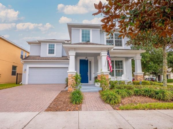 7537 BROFIELD AVENUE , WINDERMERE, FL 34786
