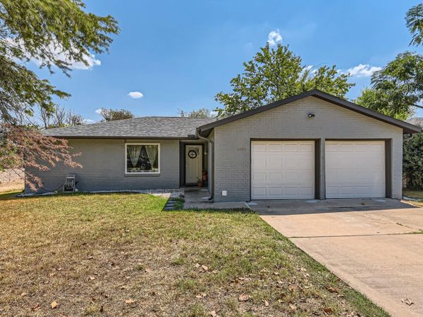6101 London DR, Austin, TX 78745