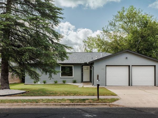 6101 London DR, Austin, TX 78745