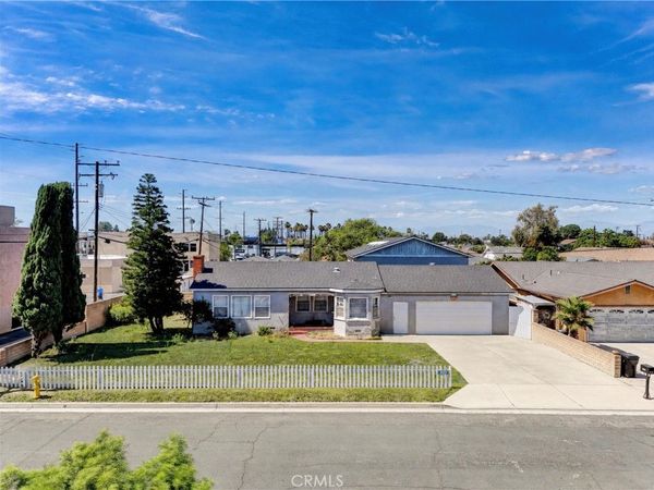8031 19th, Westminster, CA 92683