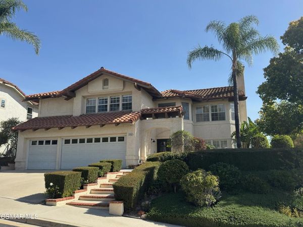 3182 Toulouse Circle , Thousand Oaks, CA 91362