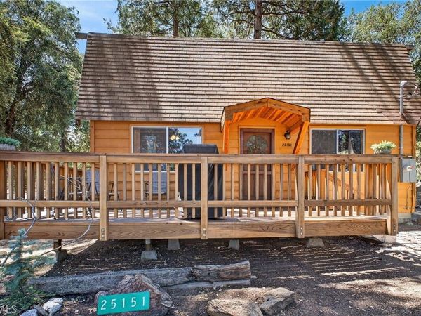25151 Wrightwood , Idyllwild, CA 92549