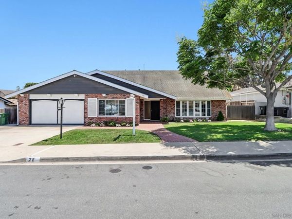 28 Sandalwood Drive , Chula Vista, CA 91910
