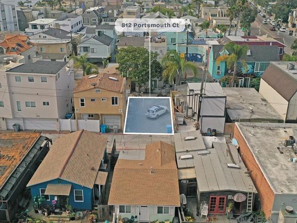 812 Portsmouth Ct , San Diego, CA 92109