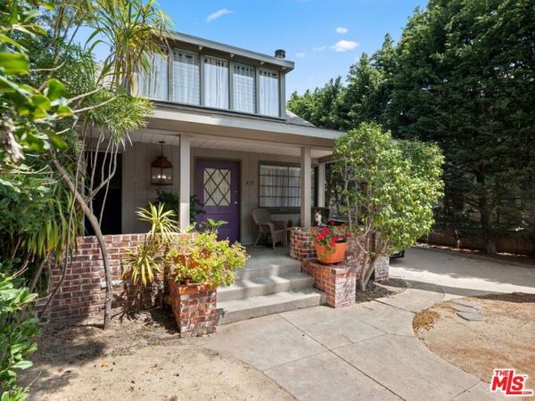 435 1/2 Raymond Avenue , Santa Monica, CA 90405