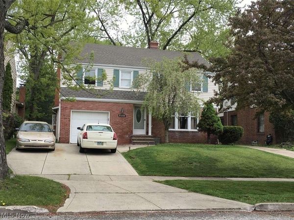25200 Glenbrook Boulevard , Euclid, OH 44117